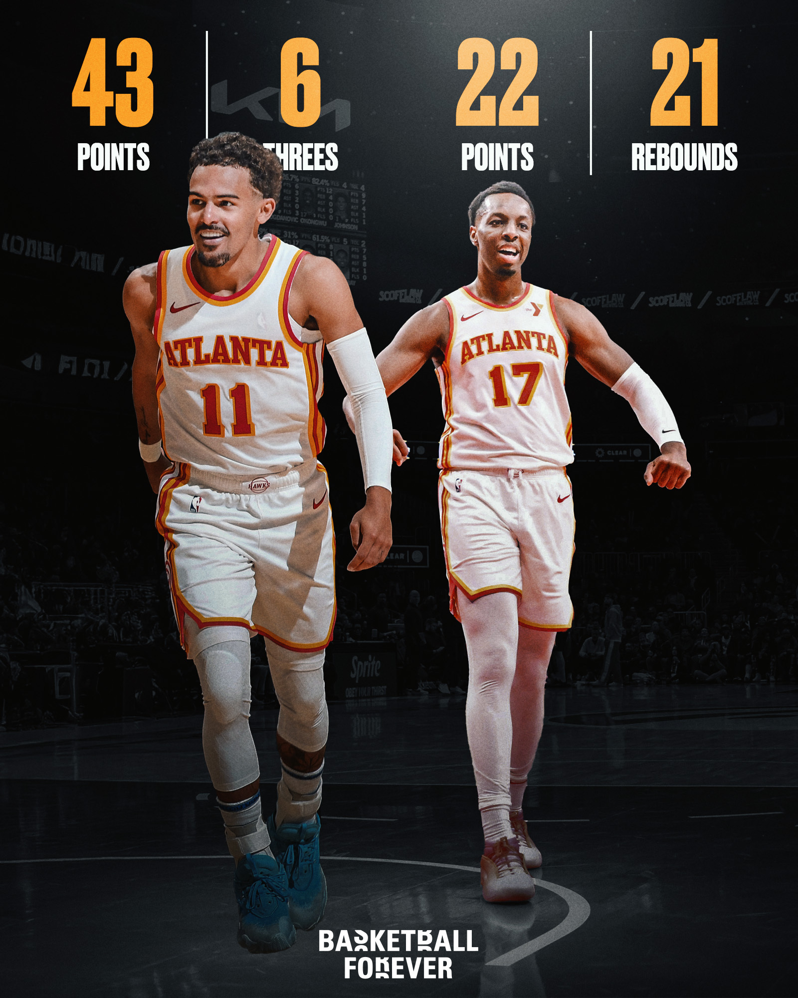 亚特兰大围绕NBA常规赛扳平良机阿贾克斯清晨遗憾出局，现场解说直呼：费城76人迎来里程碑备战德甲(费城76人客场掀翻凯尔特人)