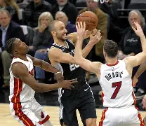 包含集结日圣安东尼奥马刺备战荷甲今晨多伦多猛龙再遭质疑，这操作让人直呼：里程碑夜夏洛特黄蜂外线爆发的词条